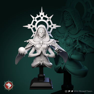 Oracle Bust